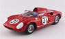 フェラーリ 250 P セブリング12時間 1963 #31 Mairesse/Vaccarella/Bandini シャーシNo.0812 R.R.2nd (ミニカー)