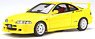 Honda Integra (DC2) Type R Mugen Hong Kong Exclusive Model (Yellow) (Diecast Car)