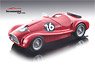 Ferrari 225 S Spider Vignale GP Super Cortemaggiore 1953 6th #16 Roberto Mieres (Diecast Car)