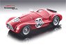 Ferrari 225 S Spider Vignale GP Monaco 1952 3rd #90 Antonio Stagnoli/Clemente Biondetti (Diecast Car)