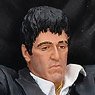 Movie Icons - Scarface : Tony Montana 7 inch PVC Figure (Completed)