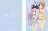 Slow Start Clear File /Eiko Tokura & Kamuri Sengoku (Anime Toy)