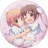 Slow Start Big Can Badge /Hana Ichinose & Tamate Momochi (Anime Toy)
