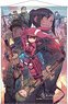 Sword Art Online Alternative Gun Gale Online B2 Tapestry B (Anime Toy)