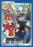 Buddy Fight Sleeve Collection HG Vol.40 Future Card Buddy Fight [Yuga Mikado & Garga] (Card Sleeve)