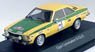 Opel Commodore 1973 Rallye Nordland #1 Walter Rohrl /Berger (Diecast Car)