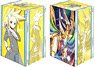 Bushiroad Deck Holder Collection V2 Vol.425 Future Card Buddy Fight [Subaru Hoshiyomi & Cross] (Card Sleeve) (Card Supplies)