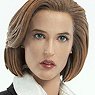 AGENT SCULLY(スカリー捜査官) (完成品)