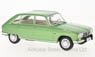Renault 16 1965 Metallic Light Green (Diecast Car)