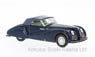 Alfa Romeo 6C 2500 SS Spider 1939 Dark Blue/Dark Gray (Diecast Car)