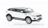 Land Rover Range Rover Evoque Coupe 2011 White (Diecast Car)