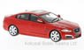 Jaguar XFR Red 2010 RHD (Diecast Car)