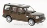 Land Rover Discovery 4 2010 Metallic Brown (Diecast Car)