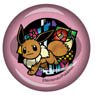 Pokemon Kirie Series Glass Chopstick Rest Eevee B (Anime Toy)