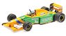 Benetton Ford B192 - Michael Schumacher - 1st GP Victory Spa 1992 (Diecast Car)