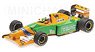 Benetton-Ford B192 - Martin Brundle - 3rd Place Great Britain Silverstone 1992 (Diecast Car)