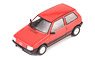 Fiat Uno Turbo IE 1984 Red (Diecast Car)