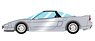 Honda NSX-R (NA1) 1992 Silver Stone Metallic (Diecast Car)