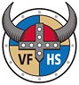 [Girls und Panzer das Finale] Infiltration Strategy Viking Fisheries High School Emblem Embroidery Wappen (Anime Toy)