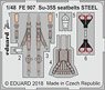 Su-35S シートベルト (ステンレス製) (グレートウォール用) (プラモデル)