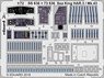 Sea King HAR.3/Mk.43 Zoom Etching Parts (for Airfix) (Plastic model)