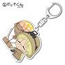[Made in Abyss] Bocchi-kun Acrylic Key Ring Riko (Anime Toy)