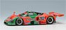 Mazda 787 `Charge` Le Mans 24h 1990 No.202 (Diecast Car)