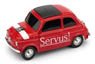 Fiat Nuova 500 Austria Servus! (Diecast Car)