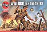 WWI British Infantry (Plastic model)