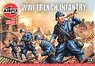 WWI French Infantry (Plastic model)