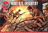 WW1 アメリカ歩兵 (プラモデル)