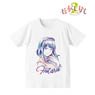 だがしかし2 Ani-Art Tシャツ (枝垂ほたる) レディース(サイズ/XL) (キャラクターグッズ)