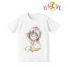 だがしかし2 Ani-Art Tシャツ (尾張ハジメ) レディース(サイズ/XL) (キャラクターグッズ)