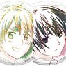 Hetalia The World Twinkle Trading Ani-Art Can Badge (Set of 11) (Anime Toy)