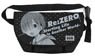 Re: Life in a Different World from Zero Rem Messenger Bag Uniform Ver. (Anime Toy)