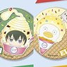 Can Badge Gin Tama Odango Ice Series (Set of 10) (Anime Toy)