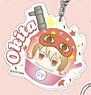 Acrylic Key Ring Gin Tama Odango Ice Series Gintama 04 Okita AK (Anime Toy)