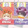Slide Mirror Gin Tama Odango Ice Series (Set of 10) (Anime Toy)