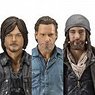 The Walking Dead/ Allies 5inch Action Figure 3PK (Completed)