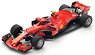 Scuderia Ferrari SF71H No.7 3rd Australian GP 2018 Kimi Raikkonen (Diecast Car)