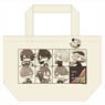 Nil Admirari no Tenbin Tote Bag w/Can Badge