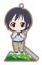 Yama no Susume Third Season [Chara Ride] Honoka on Mount Kisokoma Rubber Strap (Anime Toy)