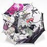 Caligula Desktop Mini Umbrella [Musician] (Anime Toy)