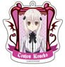 TV Animation [High School DxD Hero] Acrylic Key Ring (4) Koneko (Anime Toy)