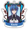 TV Animation [High School DxD Hero] Acrylic Key Ring (5) Xenovia (Anime Toy)