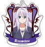 TV Animation [High School DxD Hero] Acrylic Key Ring (7) Rossweisse (Anime Toy)