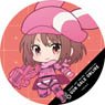 Sword Art Online Alternative Gun Gale Online Can Badge Puni-Chara Llenn (Anime Toy)