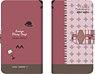 Bungo Stray Dogs Dead Apple Diary Smartphone Case for Multi Size [M] 05 Chuya Nakahara (Anime Toy)