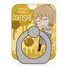TV Animation [Tokyo Ghoul: Re] Smartphone Ring (3) Ginshi Shirazu (Anime Toy)