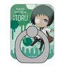 TV Animation [Tokyo Ghoul: Re] Smartphone Ring (4) Toru Mutsuki (Anime Toy)